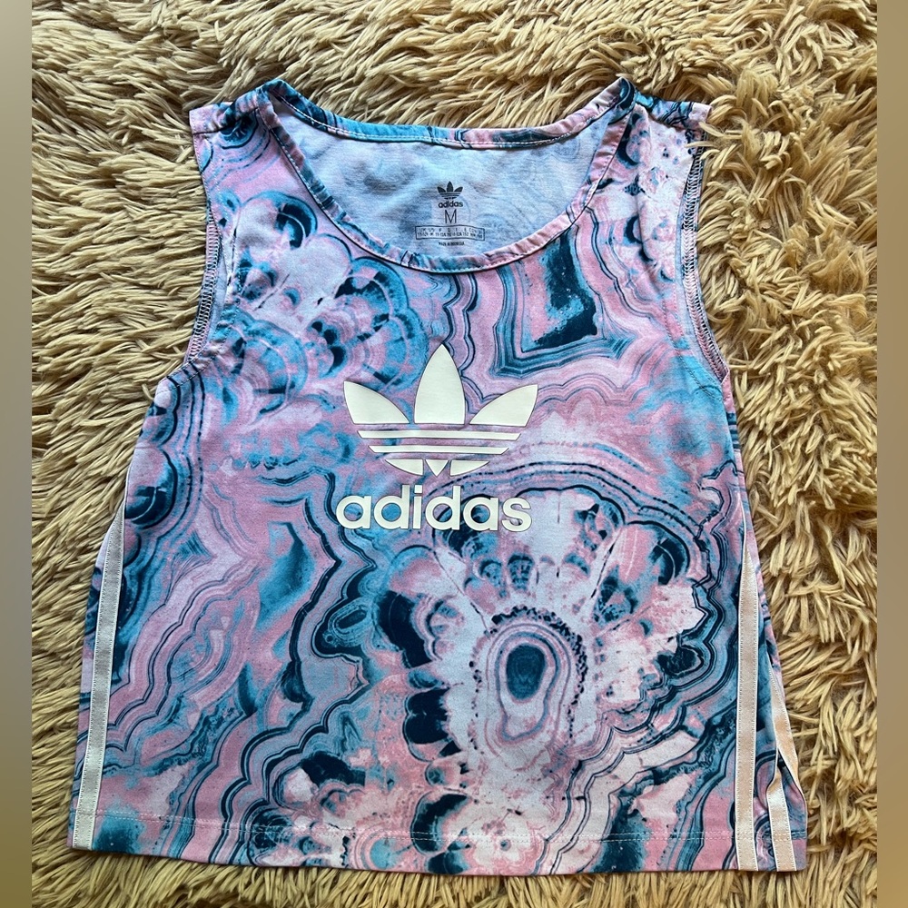 💛3 for $16 Sale/Girl’s Adidas Tank Top